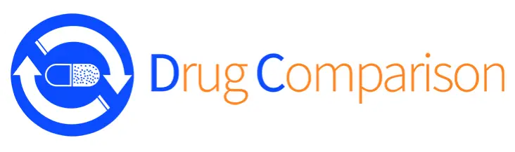 Drug comparison logo