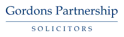 Gordons partnership solicitors logo