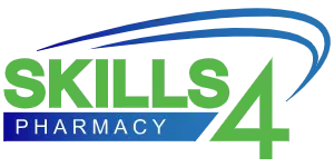 Skills 4 pharmacy logo