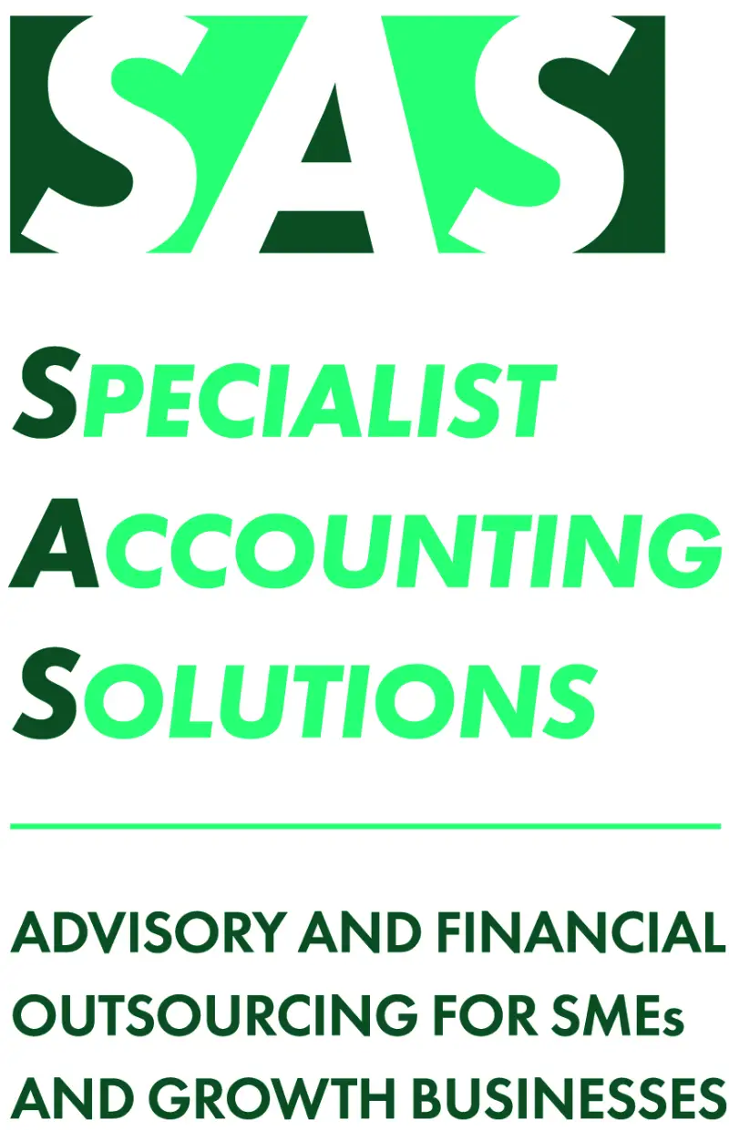 Specialist accounting solutions logo