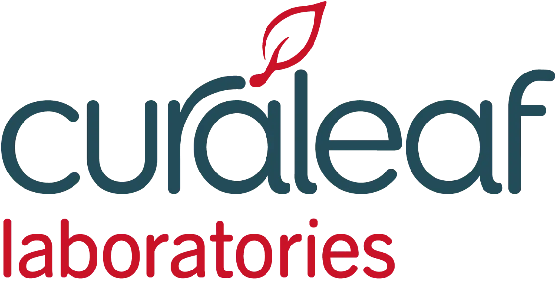 Curaleaf laboratories logo