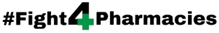Fight 4 pharmacies logo