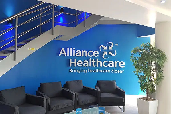 Alliance Healthcare logo