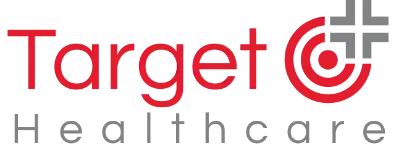 Target healthcare logo