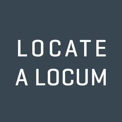 Locate a locum logo