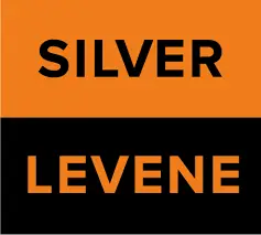 Silver levene logo