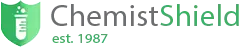 ChemistShield logo