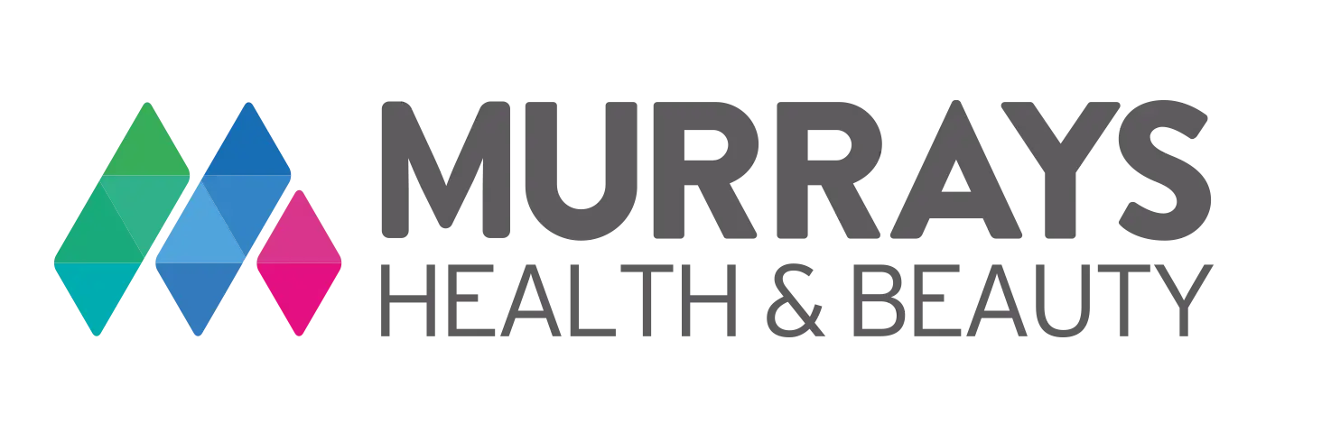 Murrays health and beauty logo